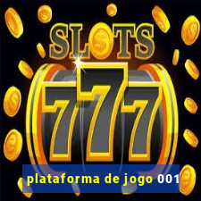 plataforma de jogo 001